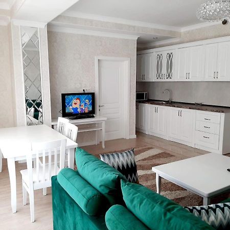 Comfortable Apartment Bishkek Exterior foto