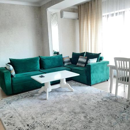 Comfortable Apartment Bishkek Exterior foto