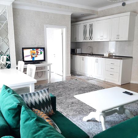 Comfortable Apartment Bishkek Exterior foto
