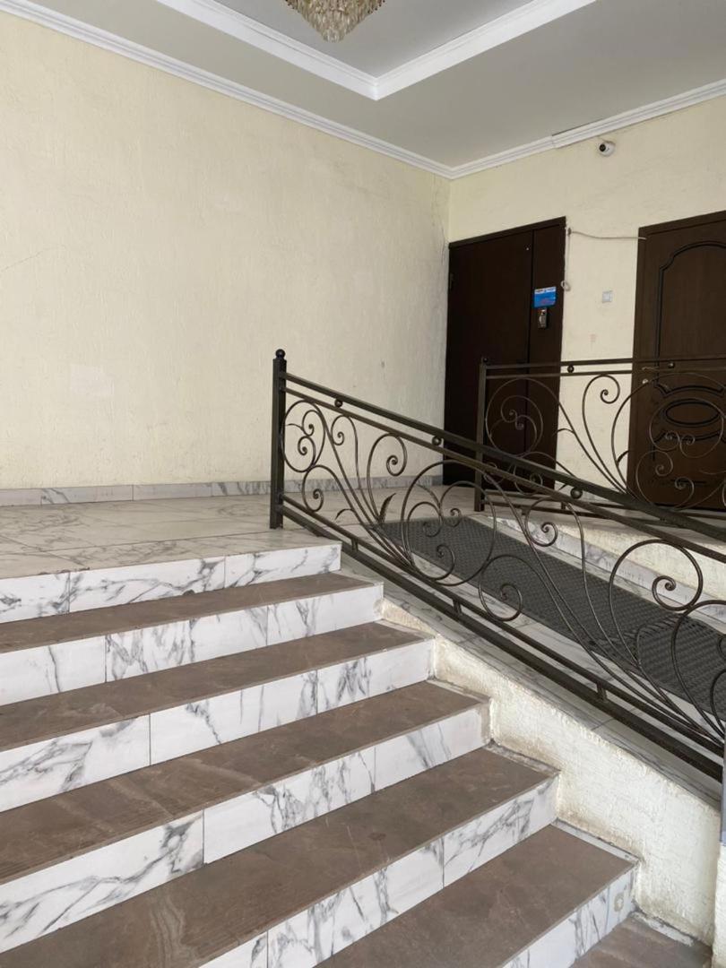 Comfortable Apartment Bishkek Exterior foto