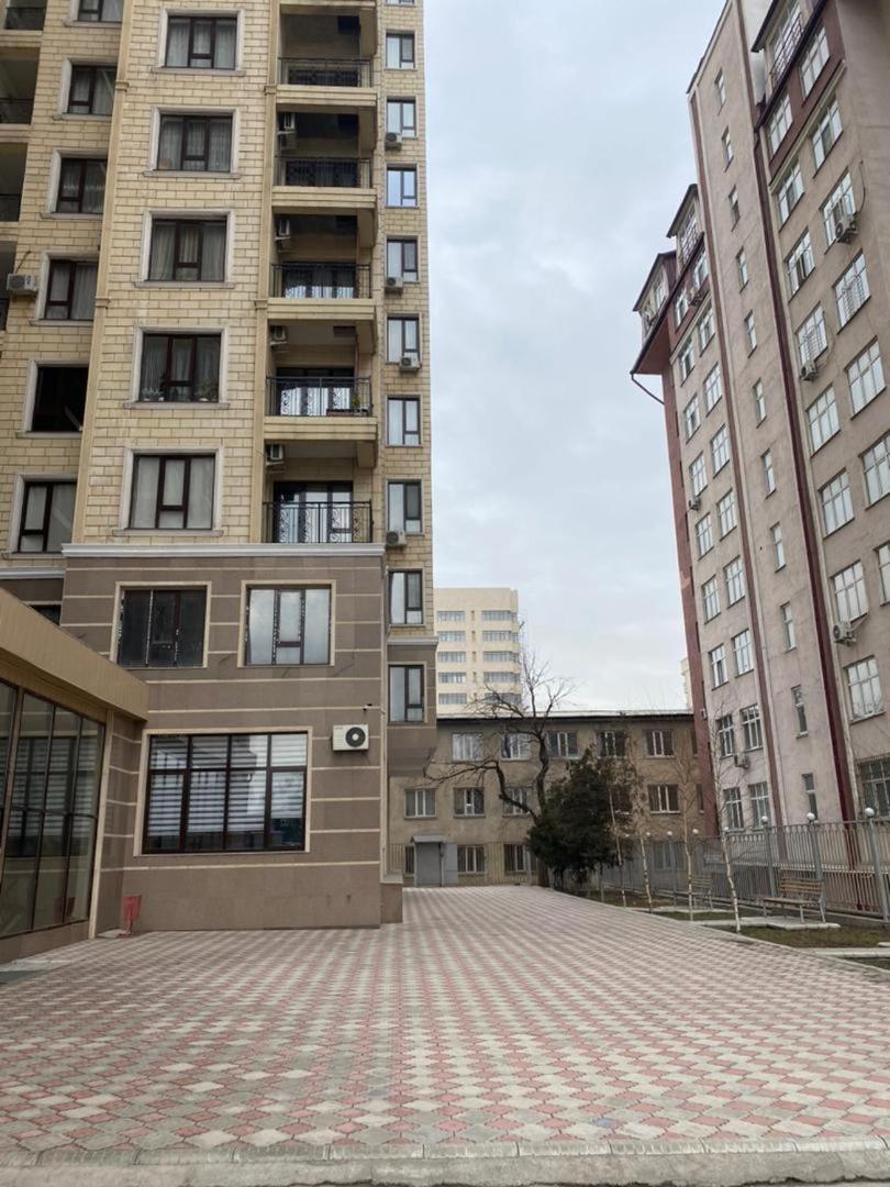 Comfortable Apartment Bishkek Exterior foto