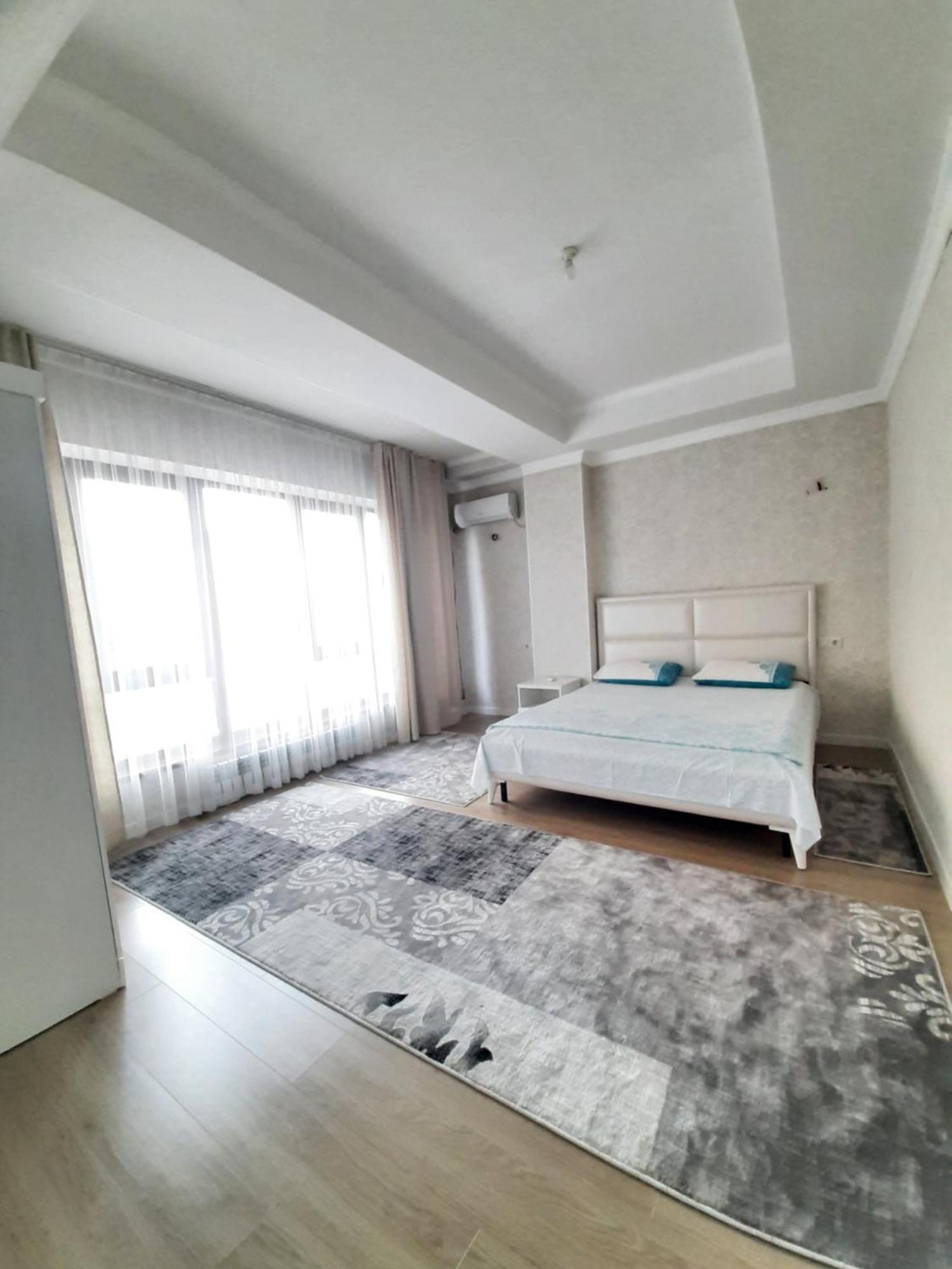 Comfortable Apartment Bishkek Exterior foto